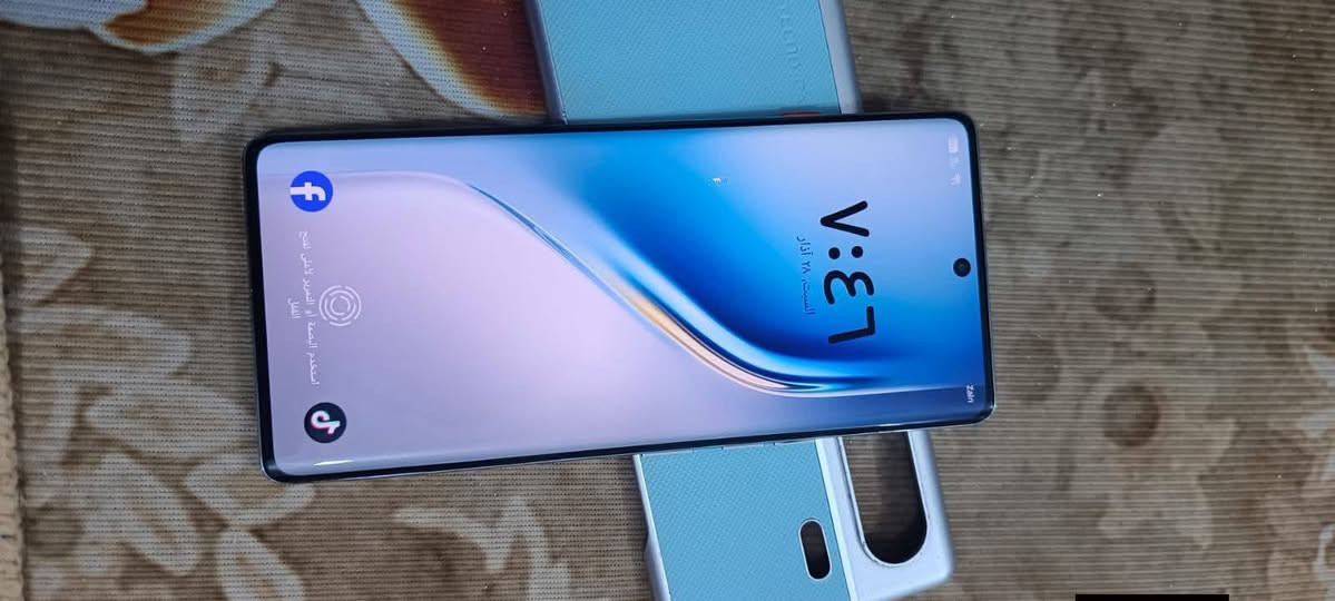 سلام عليكم تكنو كامون 40 برو 5g للببع
رام 12+12
هيرتز 144
المعالج Dimensity 7300 Ultimate
البطاريه mAh5200 
الذاكرة 256
90 فريم 
كامل ملحقاته تجي 
شخط ما بيه عدا هاي الصدعه الصغيره ما ماثره على اي شيء اللي بالشاشه واضحه بالصوره سعر 300 لو مراوس بايفون


**إذا كنت صاحب هذا الإعلان وتريد حذفه لأي سبب، رجاءا أرسل رسالة إلى الدعم الفني**