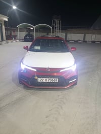 كورولا ٢٠٢٠ • S رياضي • رقم اربيل