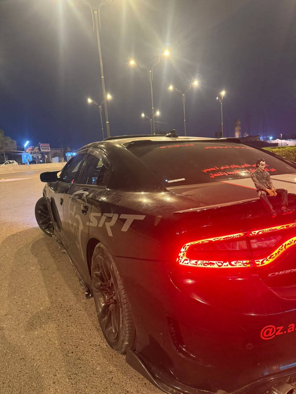 سلام عليكم
جارجر موديل 2016
محدث 19
البيع
السعر ١٥٥
مكاني بغداد جزيره السياحيه
رقم الهاتف
***********
