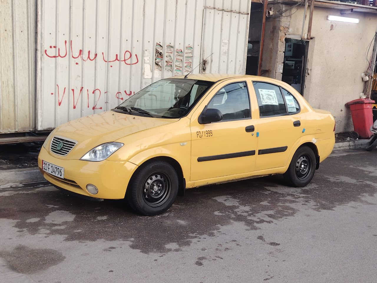 السلام عليكم 
طيبة موديل 2015 سيارة نظيفة جداً وحلوه خير من الله
 گير مكينه ، لا تنقيص ولا تبخير ،، كلج كامل جديد
صدر امامي خلفي جديد. ، سيارة مابيها كل نقص 
رقم انكليزي الجديد باأسمي مصفره هيئه وغرامات
 
سيارة مدوشمه كامل 
  تخم تاير جديد ،،  كهربائيات شغاله كلها
سيارة جاهزة 
العنوان بغداد 
الرقم ***********
السعر 38
