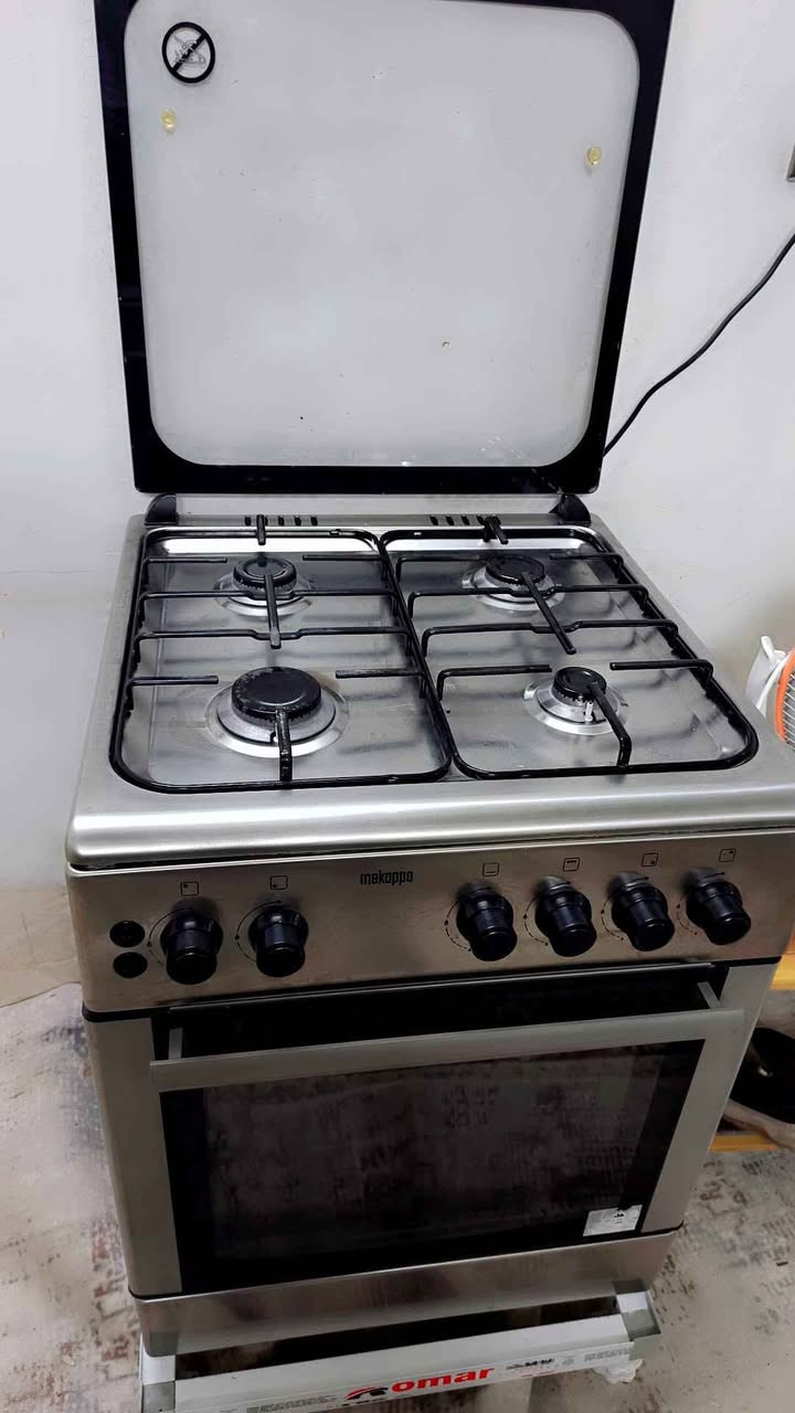 طباخ 4 مشاعل نظافه 100% فرن بعده ما مشتغل أربيل, العراق


**إذا كنت صاحب هذا الإعلان وتريد حذفه لأي سبب، رجاءا أرسل رسالة إلى الدعم الفني**