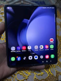 شباب زد فولد 5 للبيع الجهاز فول نضافه لا زلغ ولا شخط شرق اوسط دبل خط و...