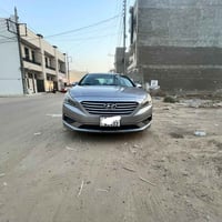 سوناتا • ٢٠١٦ • حادث جامد