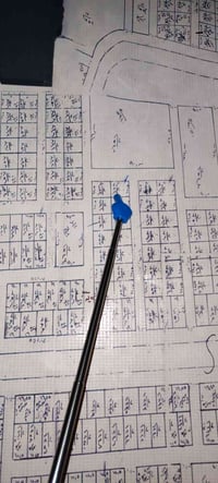 نصف قطعة • ١٢٥م • بلدروز حي الحشد