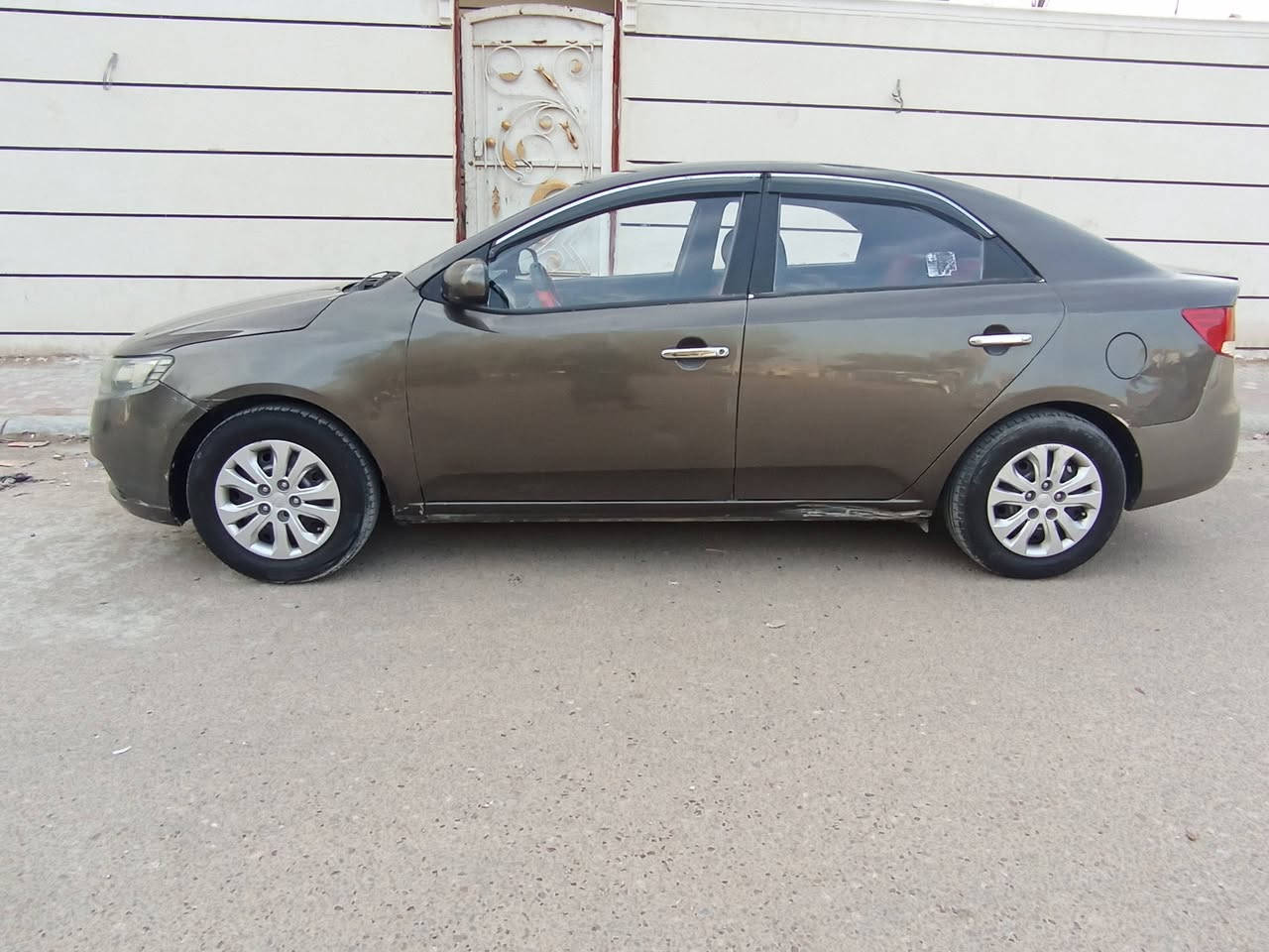 السلام عليكم 
سيراتو موديل 2012سنويه لغايه 2027 رقم بابل مكينه 1600مكاني كربلاء السعر 78وبيها مجال للاستفسار ***********
