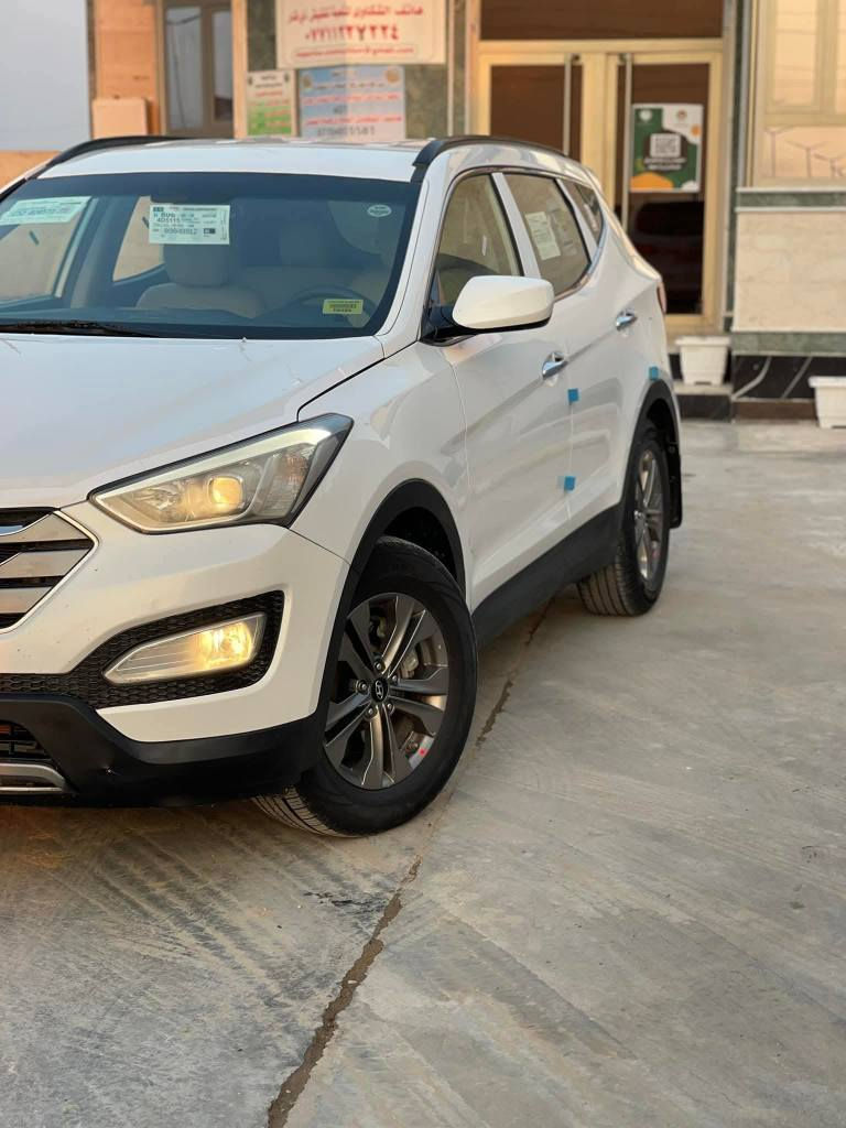 السلام عليكم سيارة للبيع سنتافيا وارد امريكي موديل 2015 محركها اربعه سلندر سيارة البنيد مبدل باصلي وتصليح خفيف بارد بقبق الجنطة الخلفي الشراي يتصل على الرقم *********** ناصرية, ذي قار
