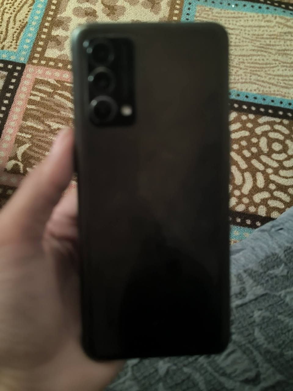 سلام عليكم جهاز للبيع ريلمي جي تي ماستر اديشن
ذاكره 256 جهاز مكفول من فتح كلشي شغال بيه تفاصيله كدامك مكاني ديوانيه مركز سعر 225 وبيه مجال لشراي


**إذا كنت صاحب هذا الإعلان وتريد حذفه لأي سبب، رجاءا أرسل رسالة إلى الدعم الفني**