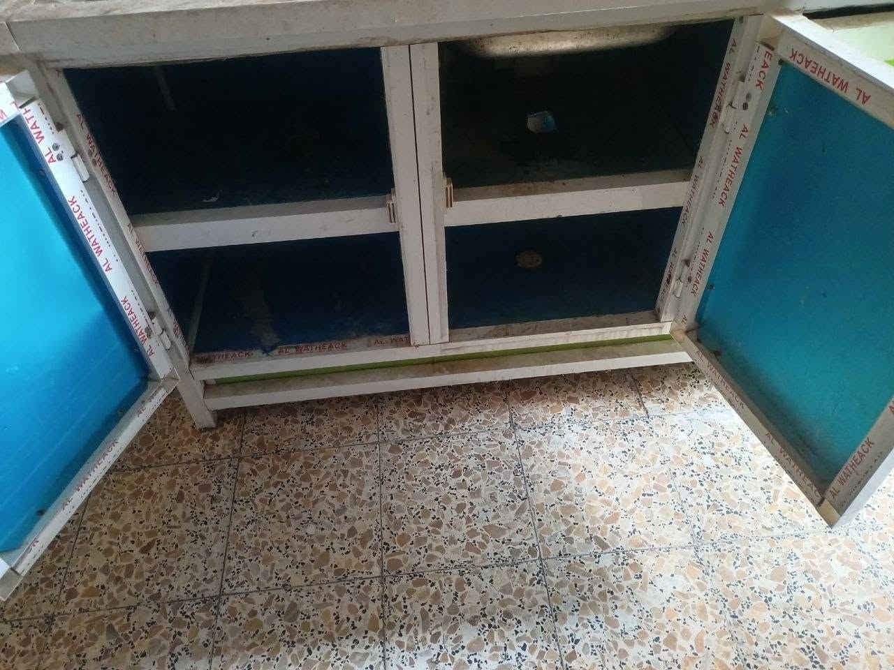 كاونتر ابو سنك بس ارضي ب ٧٠ وبي مجال قليل مكاني نجف حي وفاء


**إذا كنت صاحب هذا الإعلان وتريد حذفه لأي سبب، رجاءا أرسل رسالة إلى الدعم الفني**