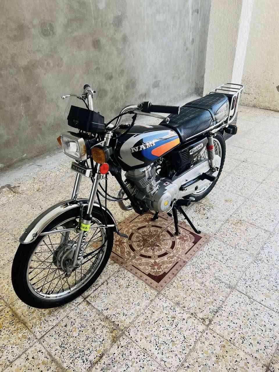 السلام عليكم دراجه اربعه كير نامه وراق صولي كفاله مديل 21)البيع مكان الكوت قضاء الحي للستفسار على هاذا الرقم /***********
