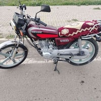 دراجه سيفان 5كير موديل 2021 كهربائيات كله شغال السعر 425 وبيها مجال لل...