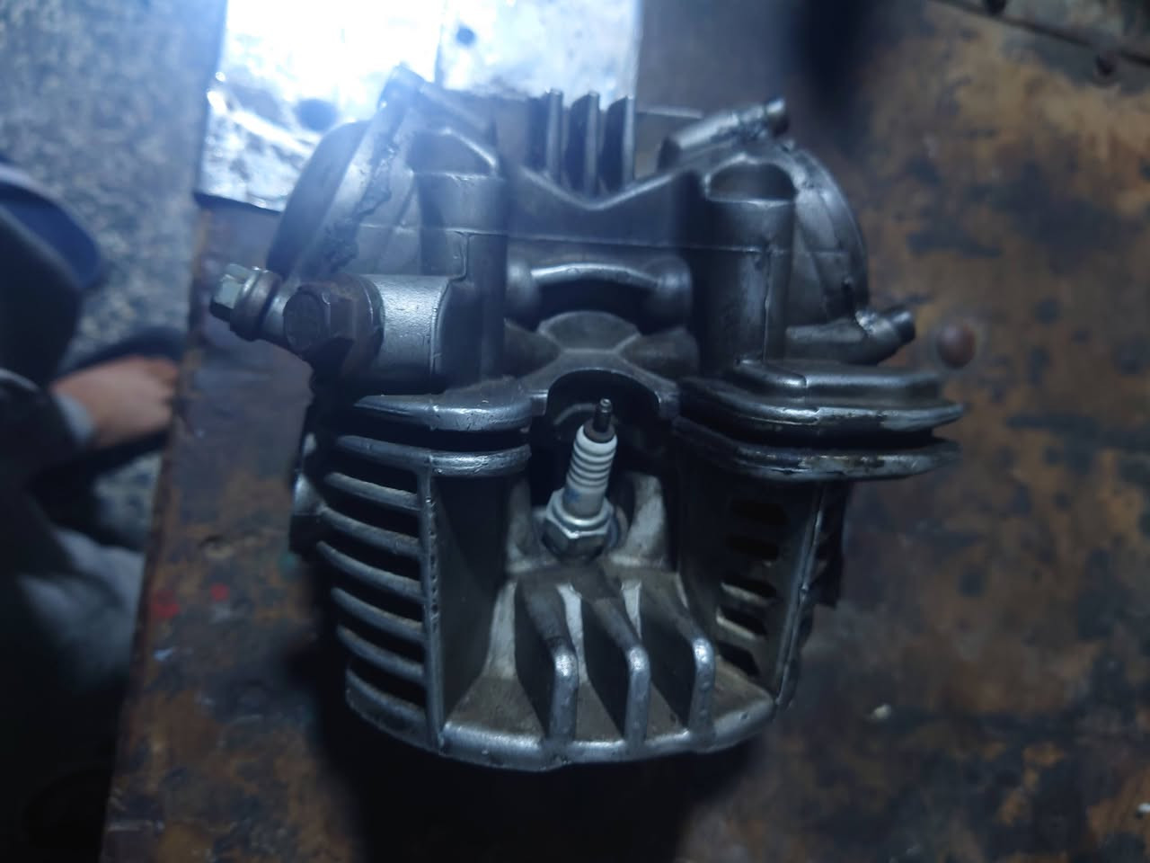 سلام عليكم 
كور صليب حجره 63 شغال نضيفف كلش بمعنى الكلمه مال هجم بس ولفات كيار معووجه كامشفتات بولبرن شغال السعر راسلني خاص وتدلل


**إذا كنت صاحب هذا الإعلان وتريد حذفه لأي سبب، رجاءا أرسل رسالة إلى الدعم الفني**