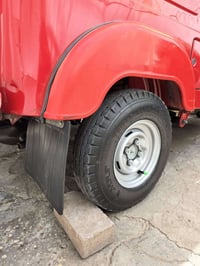 تاير جبلي الاصلي للبيع زوج ٢ مستخدم نضيف 07705738078