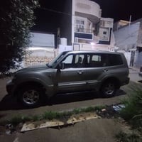 باجيرو ٢٠٠٢ • رقم بغداد • نضيف