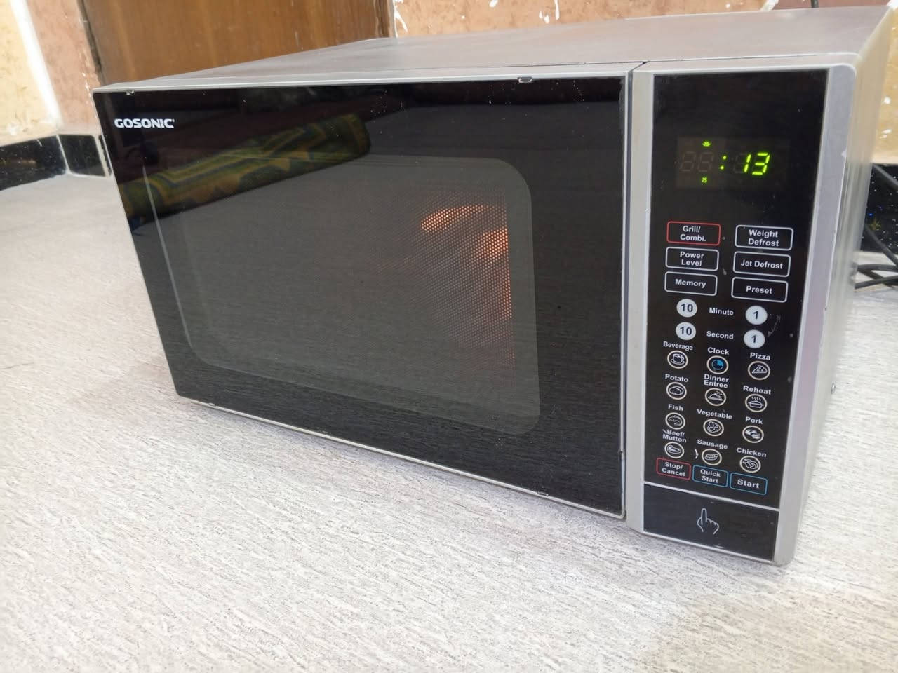 مايكرويف نضيف شرط الشغل حراره عاليه ضمان الحجم 30 لتر السعر 60 الف


**إذا كنت صاحب هذا الإعلان وتريد حذفه لأي سبب، رجاءا أرسل رسالة إلى الدعم الفني**