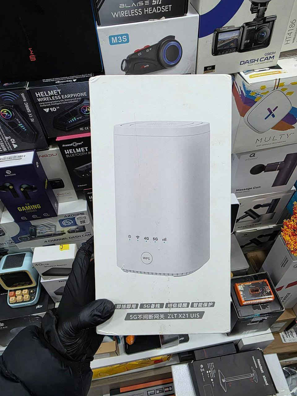 راوترات سيم كارت و تقويه وايفاي


**إذا كنت صاحب هذا الإعلان وتريد حذفه لأي سبب، رجاءا أرسل رسالة إلى الدعم الفني**