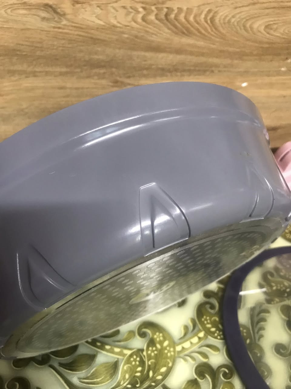 طاوات. كرانيت اصليات. جدد كبار. قياس ٢٨  القطعه ب١٨. عندي توصيل


**إذا كنت صاحب هذا الإعلان وتريد حذفه لأي سبب، رجاءا أرسل رسالة إلى الدعم الفني**