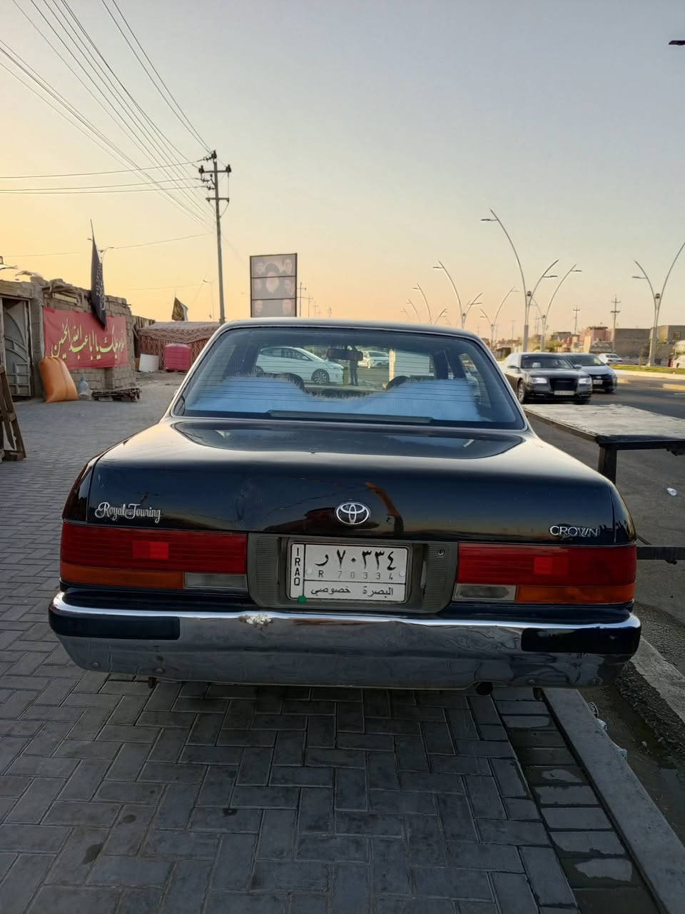 سلام عليكم سيارة البيع ارنب ديلوكس كصيف رقم بصره مكينه 2ونص مكفوله من الكص والنقل وضربه ورسميات كافه سنويه2027تبريد حداديه مكينه وكير كفاله وتخم تاير جديد كهربائيات شغاله سياره جاهزه شاشه منظمه زنون تبريد كله جاهزه السياره مكاني بصره السعر60 الهاتف وتساب فقط ***********
