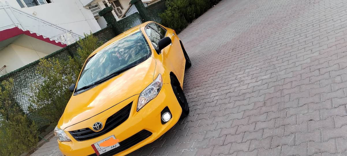 للبيع كورلا 2011 كندي رقم كركوك مشروع وطني لحد 2029
بس بونيت مبدل بي شوية تصفيات باقي كلة ليبل واحد

كَير جديد محرك ٢٠١٩ فقط كازكَيت مابي لا صرف لا بخار

تبريت ثلج❄️ تدفئة شغال 🔥

صدر جديد ٤ تايرات جديد

كهربايات كلة شغال

تحديد سرعة شاشة ايباد و كأميره

سيارة غاز و بنزين دفتر بانزين و دفتر غاز كامل

سنوية بسمي شرط تحويل و وكالة

سعر 108 و مجال

***********

