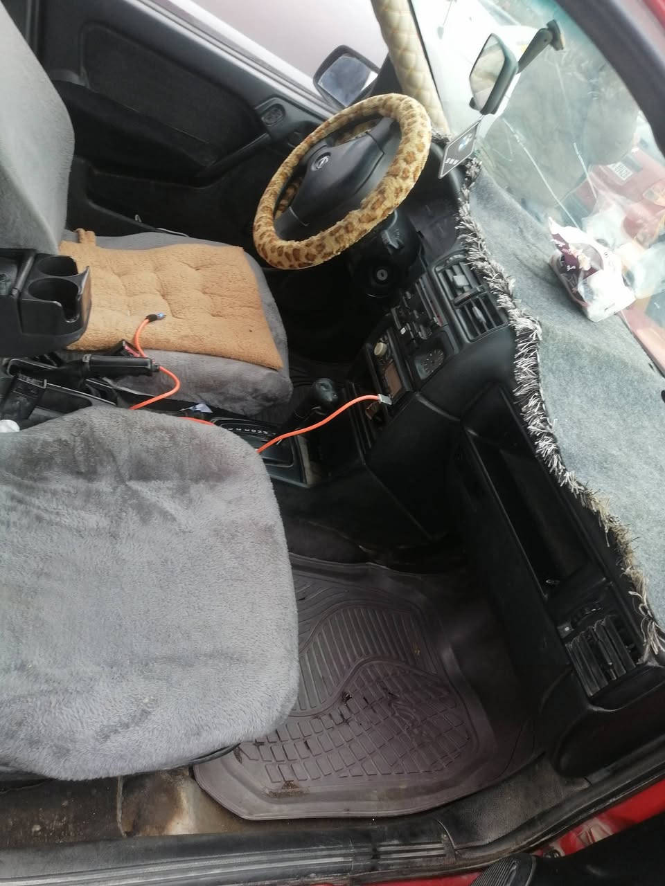 مەکینە 20 ، گێر ئۆتۆ ماتیک ،مشروع وەتەنی ، دەفتەر بانزین ، بێ لێدراو دە عامی بۆ دەعامی ، سەنەوی تا 2029  ،
نرخی 40 وەرەقە و مەجالیش هەیە  ،   ***********
بۆ زانینی زانیاری زیاتر پەیوەندی بکەن
