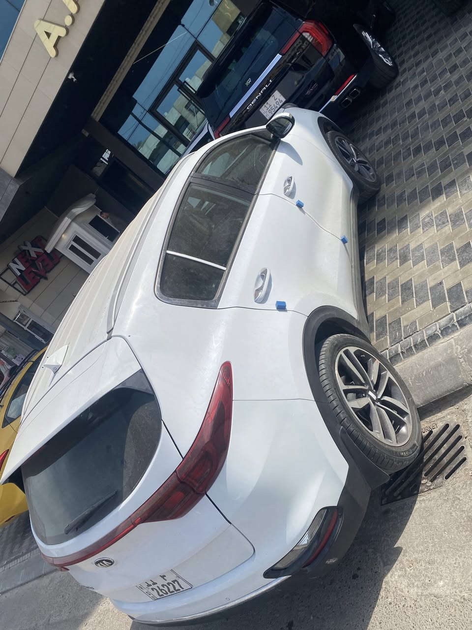 سلام عليكم سبورتج 2020 خليجي محرك دوش العنوان بغداد الدولعي السعر 178 وبيها مجال ***********
