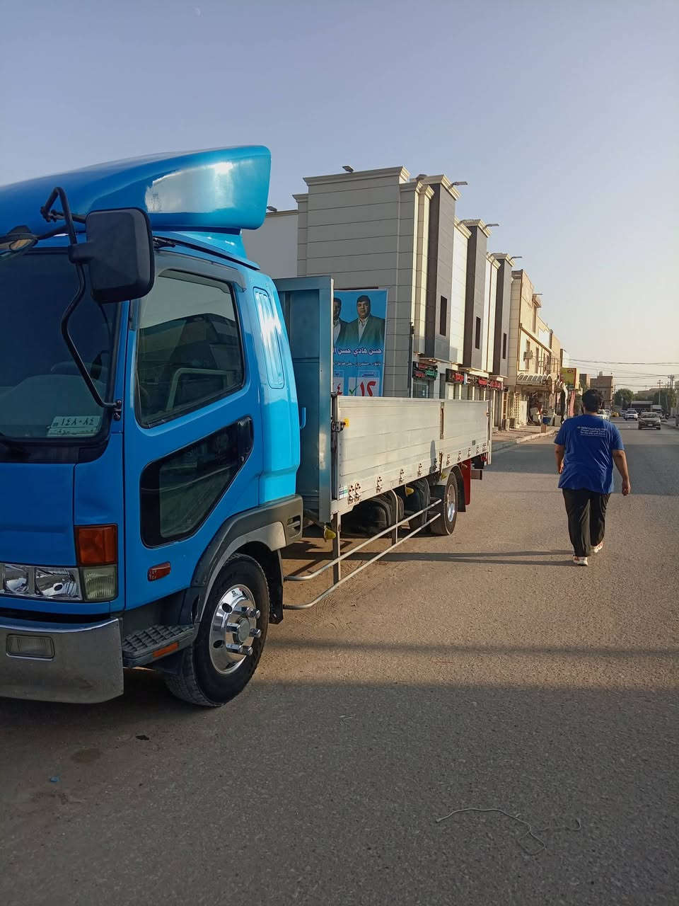 فوزه كرستان
طول 6ونص شاصي عريض
صفاح ارتفاع 70
مكينه 17
دخول جديد موديل 23


**إذا كنت صاحب هذا الإعلان وتريد حذفه لأي سبب، رجاءا أرسل رسالة إلى الدعم الفني**