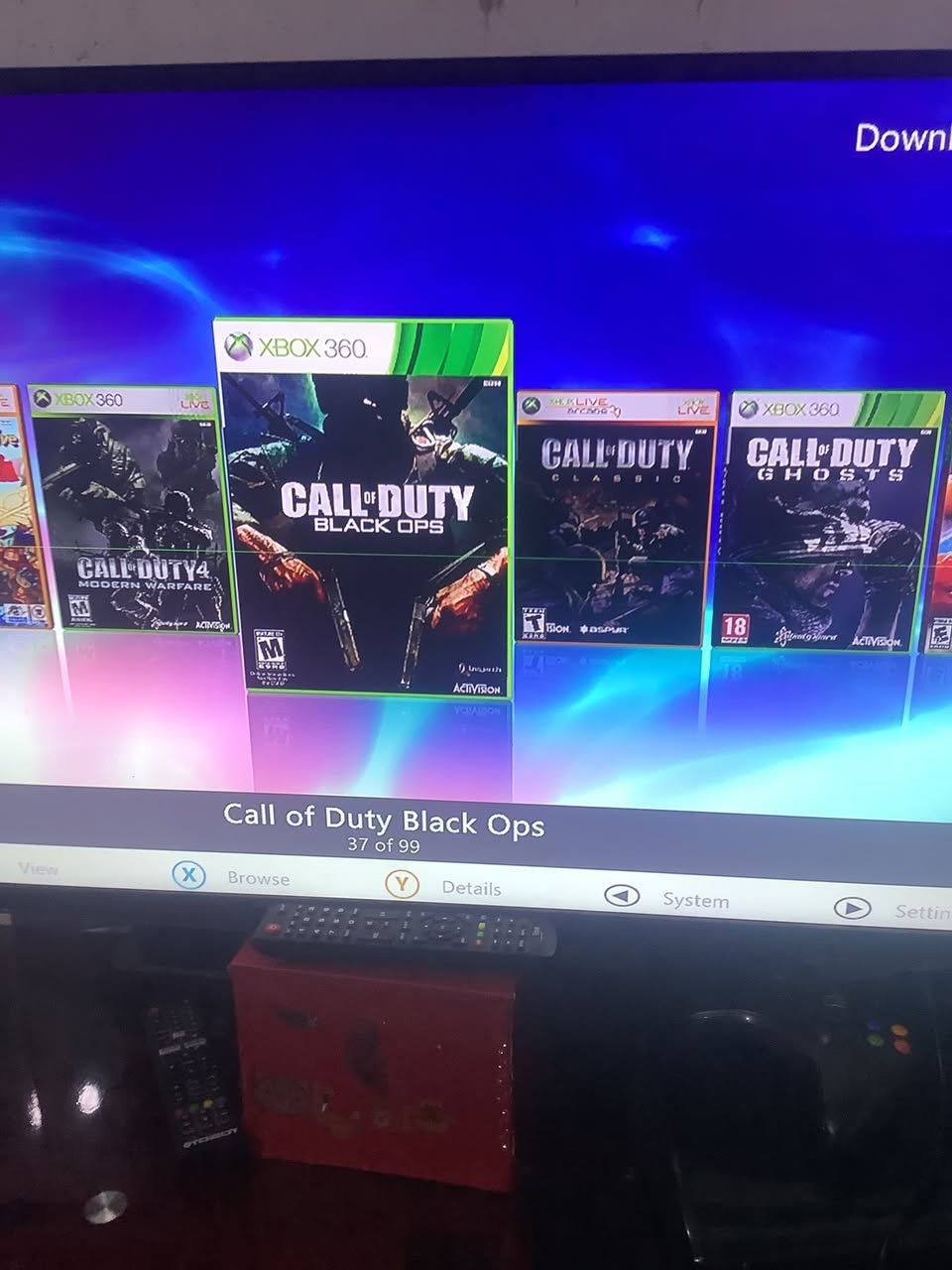اكس بوكس 360 البيع  بيه 99 العبه السعر 100  وبي مجال  المكان ميسان


**إذا كنت صاحب هذا الإعلان وتريد حذفه لأي سبب، رجاءا أرسل رسالة إلى الدعم الفني**