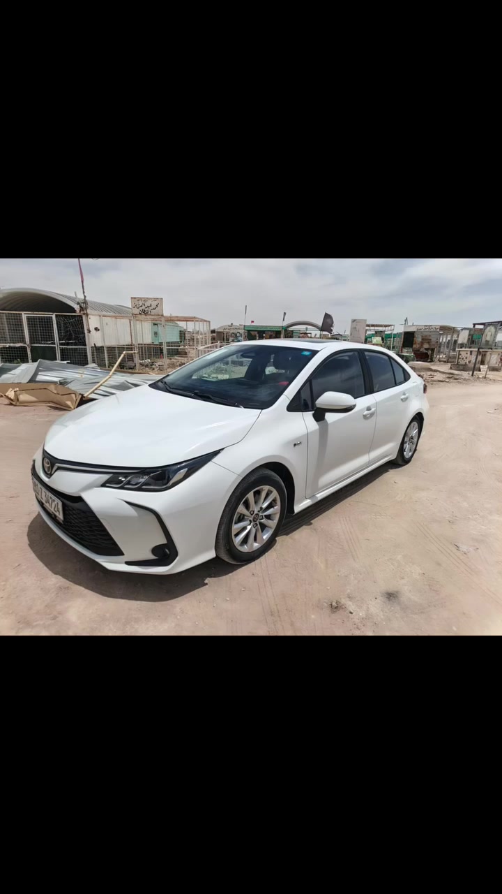 السلام عليكم
كورلا هايبرد موديل 2024 الشكل الخليجي ماشية 15 الف رقمها بغداد إنكليزي داخلة هزة شهر ال 4 
 مكفولة كفالة عامة من الضربة و البارد السيارة جديدة و نظيفة 
السعر 152 و بيها مجال مكاني النجف


**إذا كنت صاحب هذا الإعلان وتريد حذفه لأي سبب، رجاءا أرسل رسالة إلى الدعم الفني**