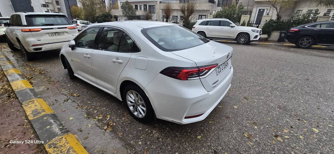 كورلا ٢٠٢٢ ساس سلايد ماشيه ٦١٤٠٠ كم
السياره استخدام سنه ٢٠٢٣ ،مكفوله من الصبغ والبارد 
***********
