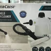 جهاز تنضيف بالبخار  شركة سلفر كرست الاصلي  جديد  السعر 30 وبي مجال 077...