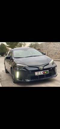 كورلا SE • ٢٠١٨ • رقم اربيل