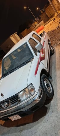 نيسان • 2001 • المكينه كاسره