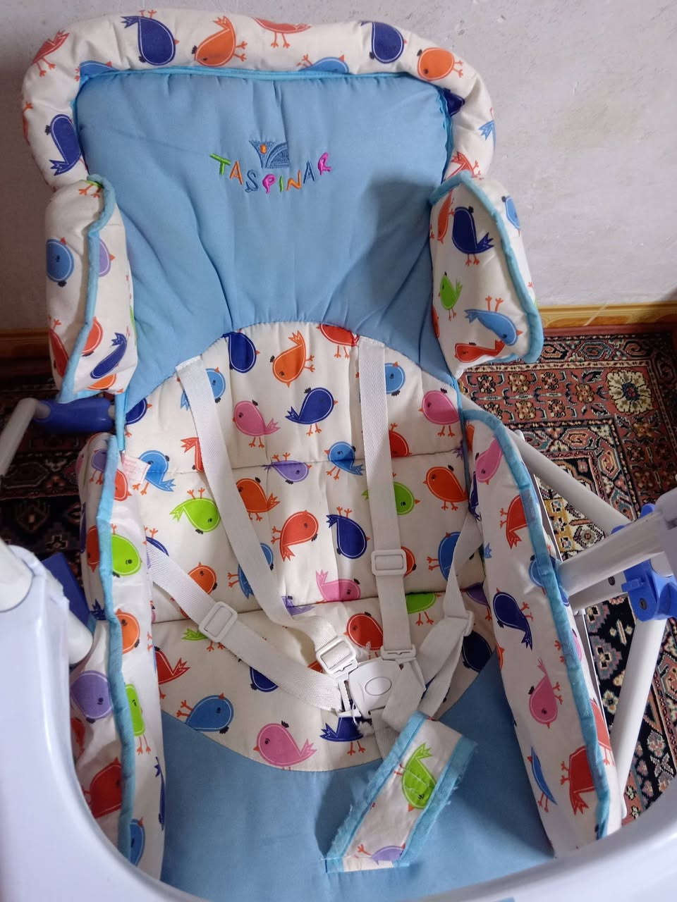 ديدية طفل نظيفة ابيعها ب٧٥


**إذا كنت صاحب هذا الإعلان وتريد حذفه لأي سبب، رجاءا أرسل رسالة إلى الدعم الفني**