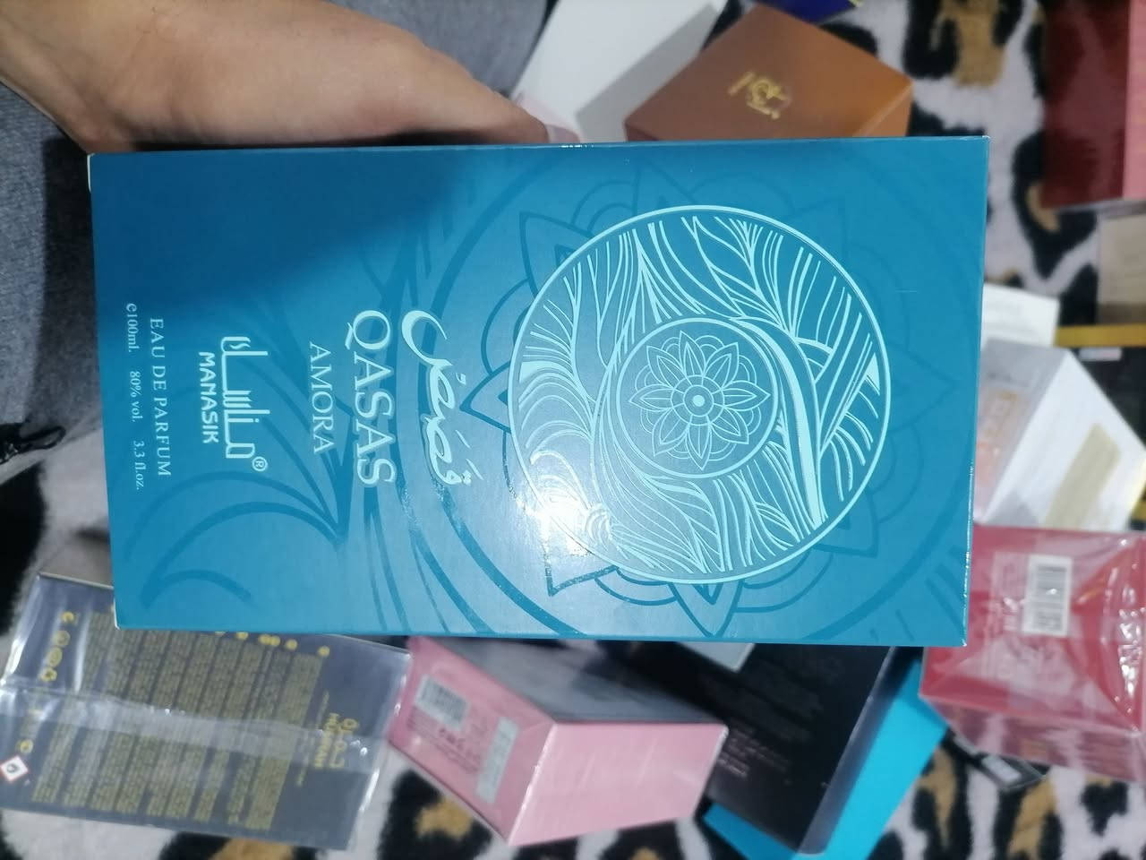 السلام عليكم

وفرنالكم عطور شي ان براندات
الكرتون يحتوي 19 قطعة عطور
سعر الكرتون 70 مع التوصيل

يوجد توصيل لكافة محافظات العراق
***********
