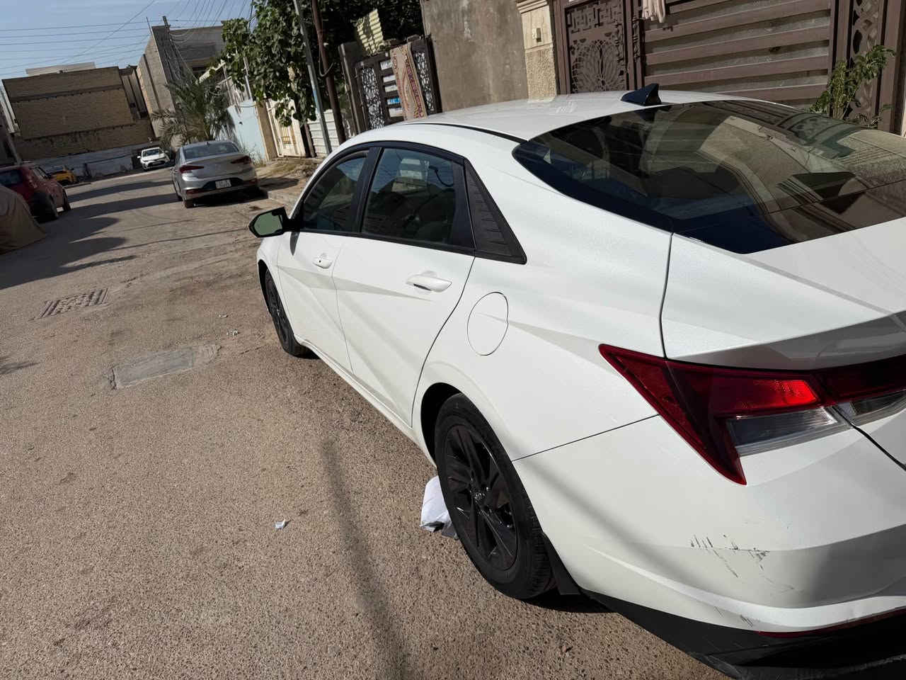 السلام عليكم للبيع السياره حادثه بنيد او جاملغ تبديل ابقطع ابلاديه مكان السياره بغداد الحريه السياره جاهزه ما ناقصه شي رقم التلفون *********** بغداد, العراق
