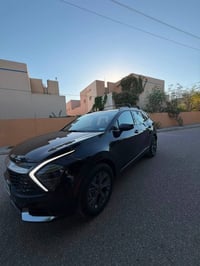 سبورتج • ٢٠٢٥ • قيادة ذاتية