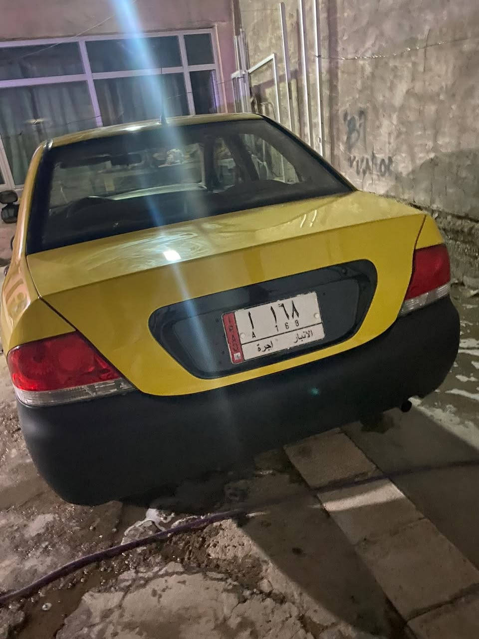 السلام عليكم لانسر ٢٠٠٨ أوتوماتيك كير ومحرك خير من الله التبريد شغال بغداد البنوك رقم الهاتف ***********
