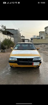 بيجو 405 • ٢٠١٤ • مكينة ستوة