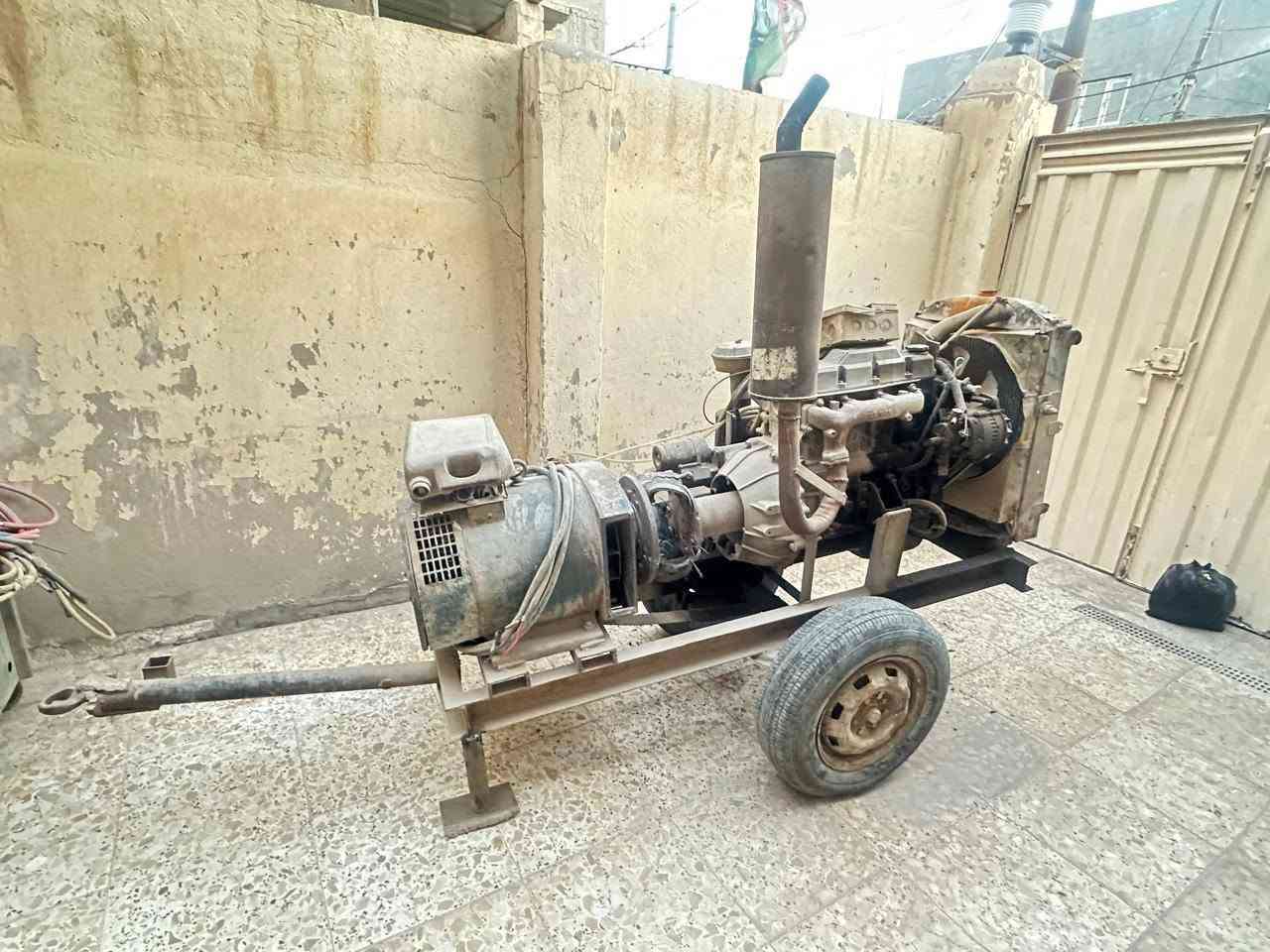 السلام عليكم
غراض للبيع
مولده كهرباء
ماكنه لحيم
كتر
بطل أكسجين
منكنه + سندان.
العنوان النجف الاشرف 
للاستفسار الاتصال على الرقم
***********
