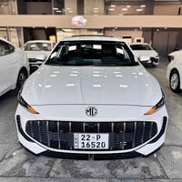 ام جي GT ٢٠٢٥ • فول مواصفات • كاميرا ٣٦٠