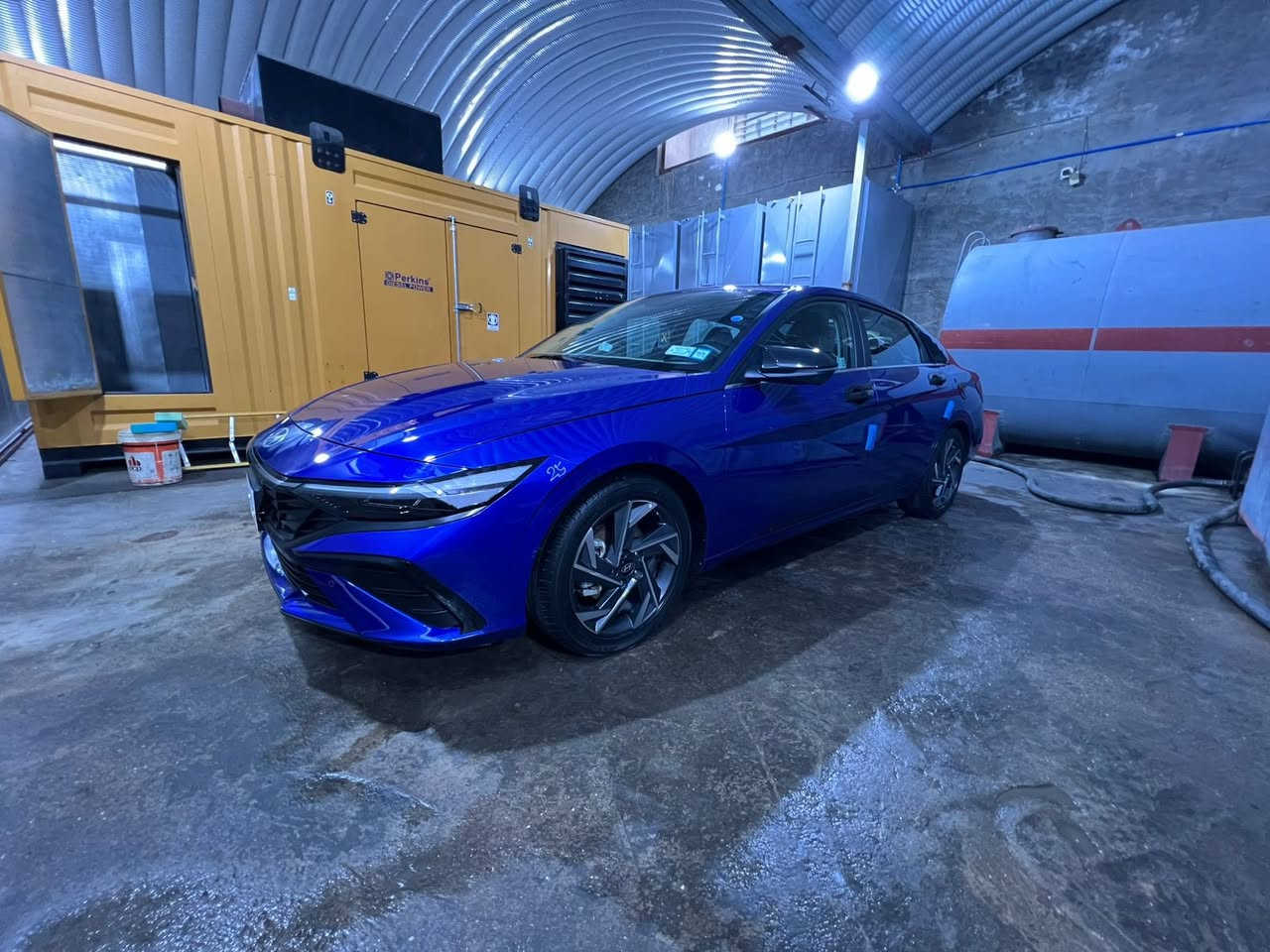 سلام عليكم
النترا موديل ٢٠٢٤ وارد أمريكي 
ماشيه ١٨ ميل 
فول واحد على واحد 
مكاني بغداد الدوره 
*********** 
***********
