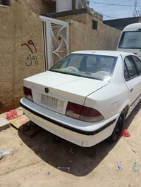 سمند • مكينة وجير جدد • تحويل ثاني يوم