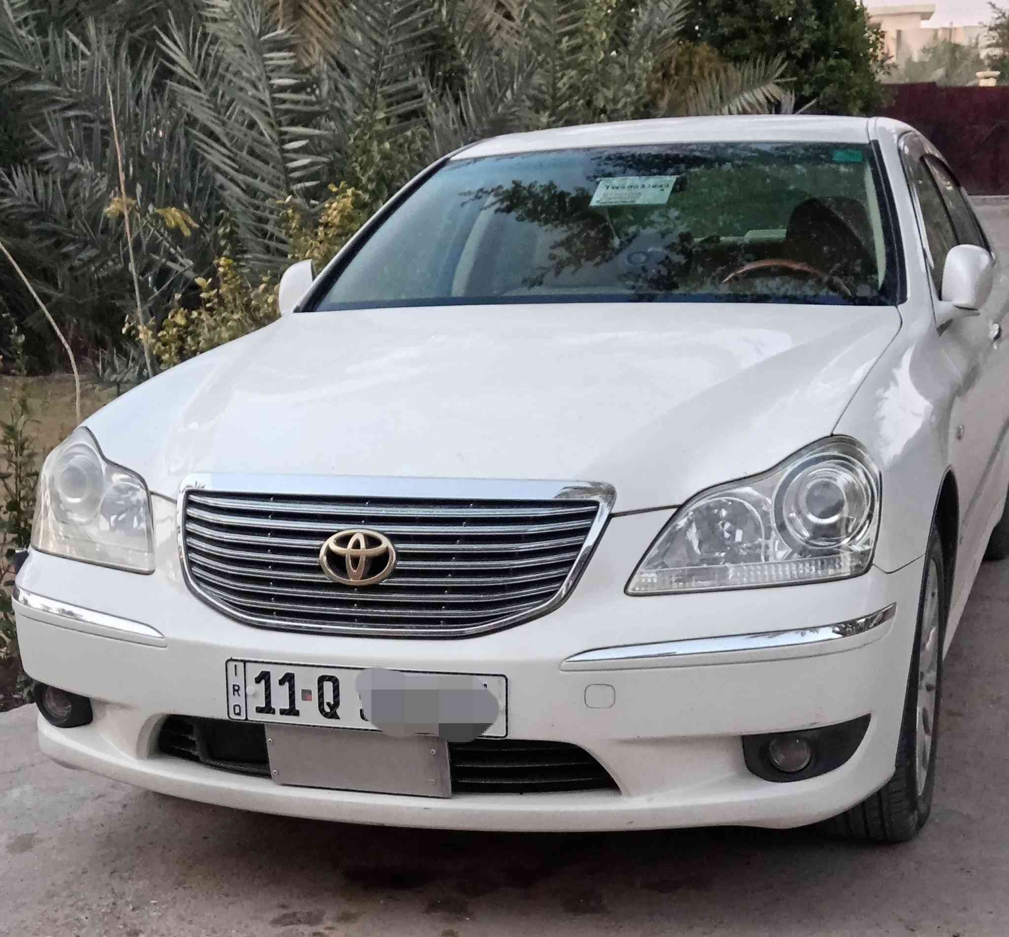 السلام عليكم ورحمه الله 
ماجستة2005مكفولة
تحوير نجف سيدولاءالجابري
كهربائيات كاملة جام تصعيد تنزيل على البصمة
تخم جوبلس جديد حاوية 
تبريد تدفئة راديتر ماء جديد بالكارتون 
صالنصات حاوية لوك بعدهن
تخم تاير جديد لايت عدسات بلوتوث بلاد
 فول ماعدا الفتحة رادار شغال ABS  بلاد 
تحويل مباشر ب اسمي 
بيها طخات شخوط موضحةبالصور  ما مصلحها 
السعر 190بيها مجال حك الجية
***********/ ***********
