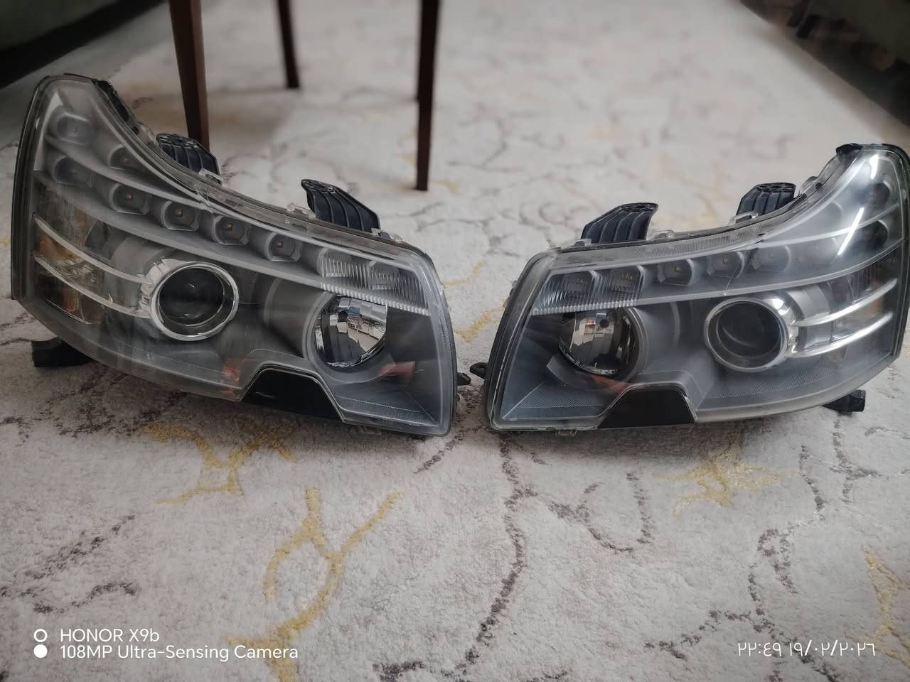 لايتات ec8 تفصيخ بلادي مو تجاري اخو الجديد وياها كلوبات عالي وناصي ب 300 دولار من جوه لون رصاصي قطعه مميزه بالعافية عالياخذها


**إذا كنت صاحب هذا الإعلان وتريد حذفه لأي سبب، رجاءا أرسل رسالة إلى الدعم الفني**