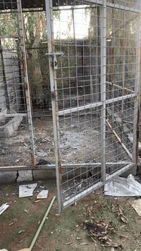 قفص مولدة مساحه ٤*٣ يرهم ربط حلال يرهم كشك 
الاستفسار خاص +***********
