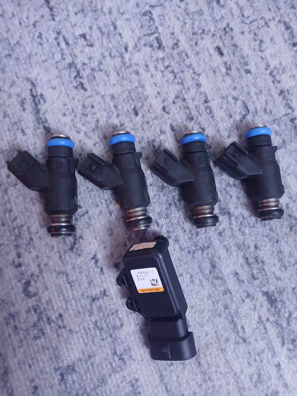 اسلام عليكم اضراض جنبي اجوان  تجاوي  عدد 7نقص وحده  نوزلات بلاديه تخم مال حاويه  معه ماب سنسر ابو العجينه معروف شرط اشغل ع الفحص انوزل و ماب سنسر  سعرهن كلهن شلع 100 عنواني بغداد الدوره ***********
