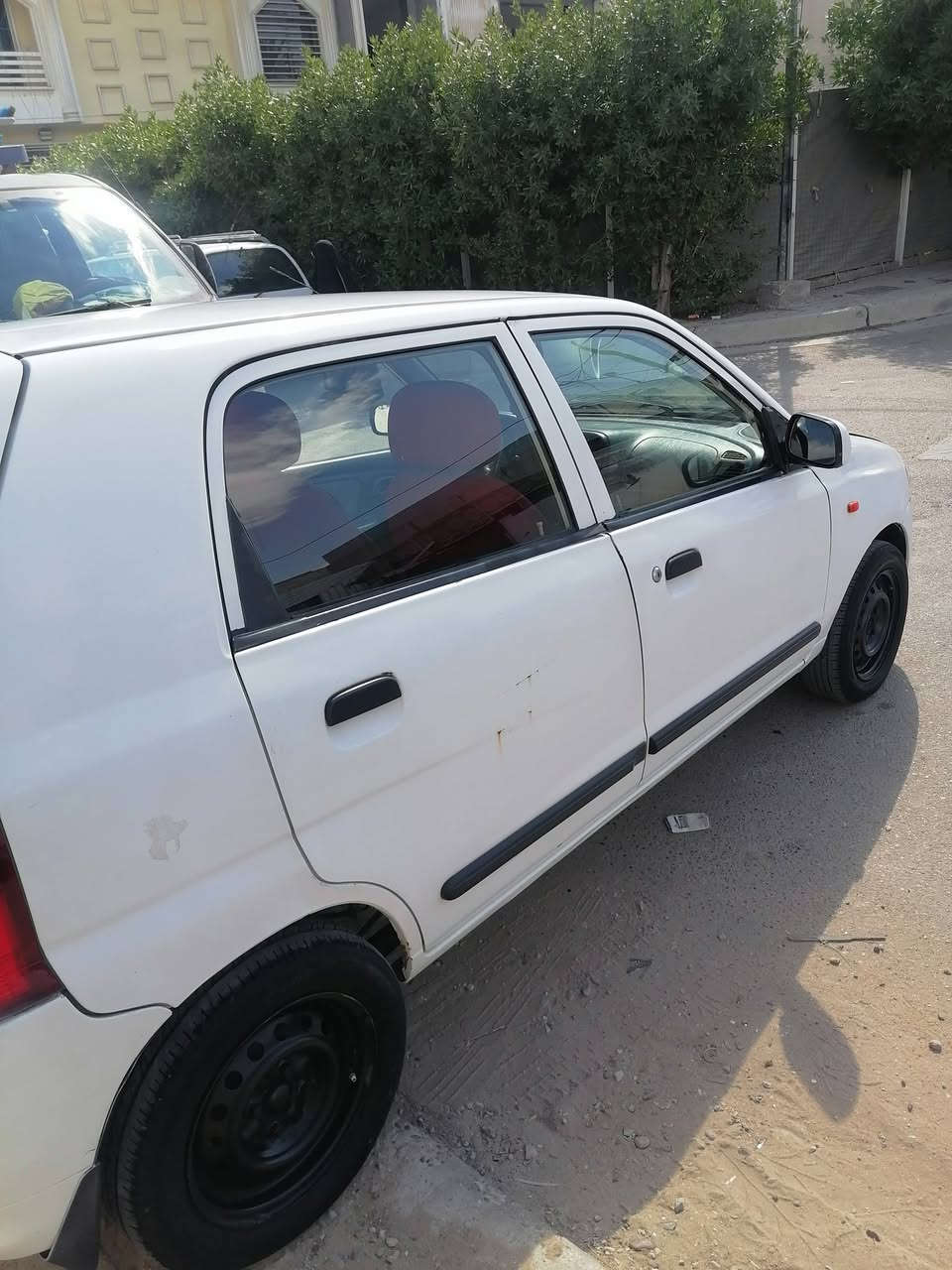 سياره نوع سازوكي ياباني بناتيه حلوه سهله سياقتها الي تريد تتعلم بيها سياقه كير اوتو موديل 2010 كير محرك تبريدها كل نواقص مابيها كهربائيات كلها شغاله ريمونت سنتر لك السعر 52 ورقه. مكاني بغداد


**إذا كنت صاحب هذا الإعلان وتريد حذفه لأي سبب، رجاءا أرسل رسالة إلى الدعم الفني**