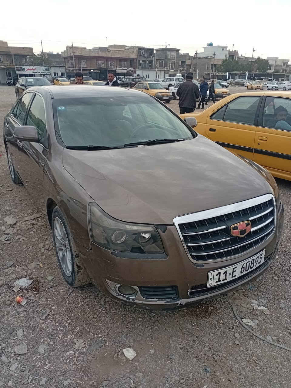 امكراند ١٤ مصبوغه للزينه محرك تبريد تدفه لك شرط سياره مال جنايه جاهزه تحويل ثاني يوم رقم نكليزي بغداد شرطه ٥ سعر ٦٠ بيه مجال قليل  ***********
