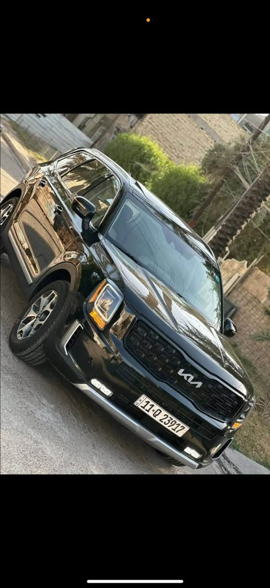 كيا تيلورايد ٢٠٢٢ Ex
مواصفات الex معروفه 
رقم بغداد 
الحادث كما موضع في الصور وموجود سونار الها
ماشيه :50000mi
٣ قطع صبغ
مكانها بابل المسيب او بغداد اليرموك
السعر ١٩٠ وبي مجال بسيط.
***********
