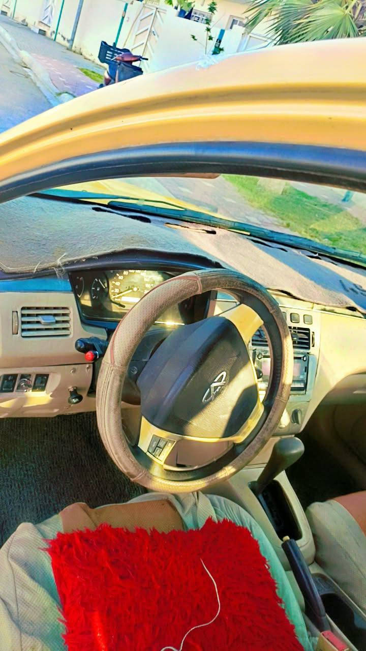 شيري A5 للبيع سنويه سنة 2027  
محرك وكير كورلا
أوتوماتيك 
سياره جاهزه 
فقط عليها هيئه ٥٥٠ من ضمن السعر ينقطع
السعر ٣٣ مكاني كربلاء حي العسكري ***********
