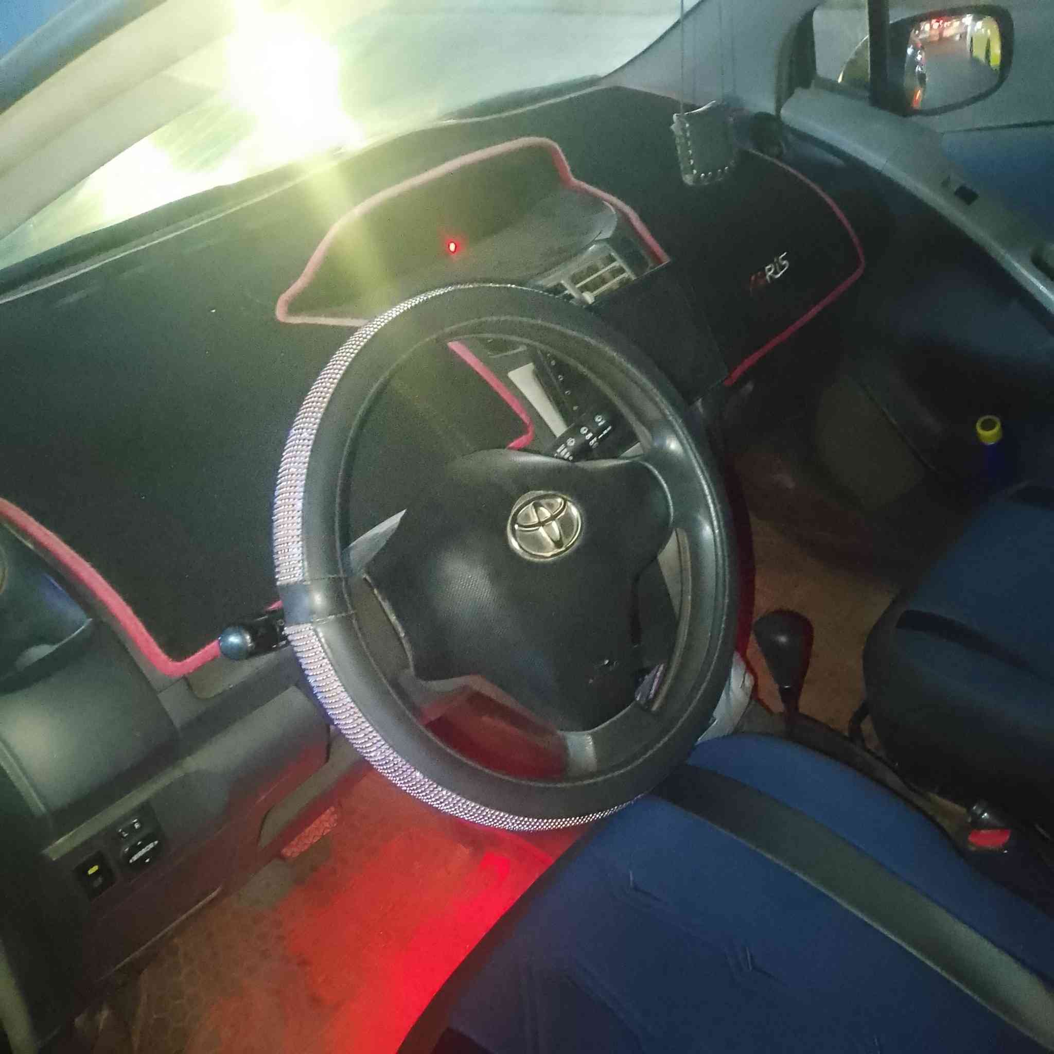 السلام عليكم تيوتا يارس موديل 2008
سياره خليجيه مصبؤغه  

عبؤه فيت بم جديده✅

جويتر جديد✅

تخم نوزلات ✅

بلكات جديد✅

حساس vvt✅

باتري جديد✅

سلف جديد✅

شاشه +كامره 
وباسمي سنؤيتها 2028

مكاني بغداد  السعر60وبي مجال


**إذا كنت صاحب هذا الإعلان وتريد حذفه لأي سبب، رجاءا أرسل رسالة إلى الدعم الفني**